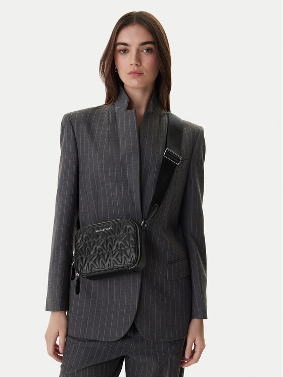 MICHAEL Michael Kors Maža rankinė · Juoda