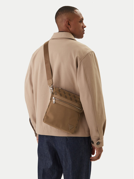 Guess Maža rankinė · Smėlio