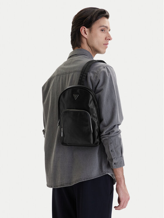 Guess Kuprinės · Juoda