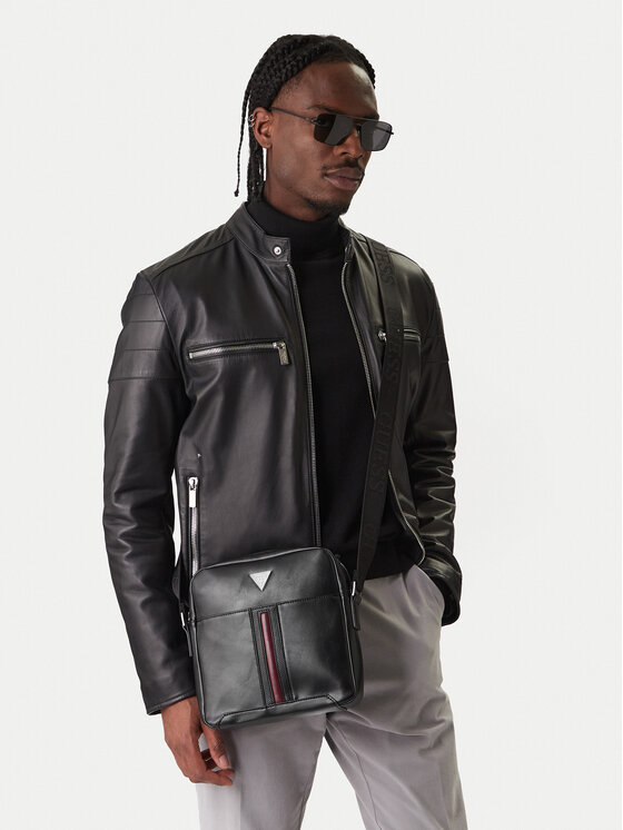 Guess Maža rankinė · Juoda