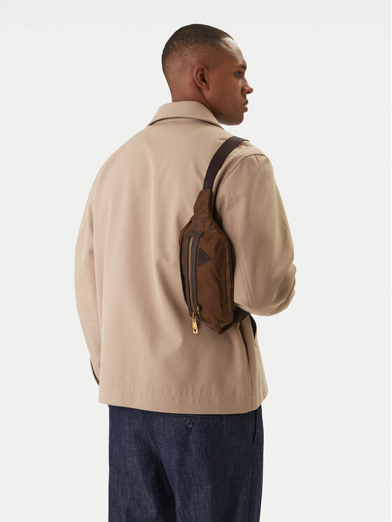 Guess Rankinė ant juosmens﻿ · Ruda