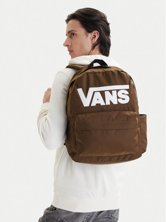 Vans Kuprinės · Ruda