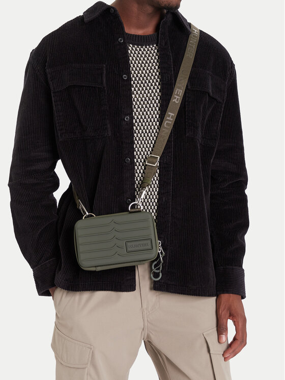 Hunter Maža rankinė · Žalia