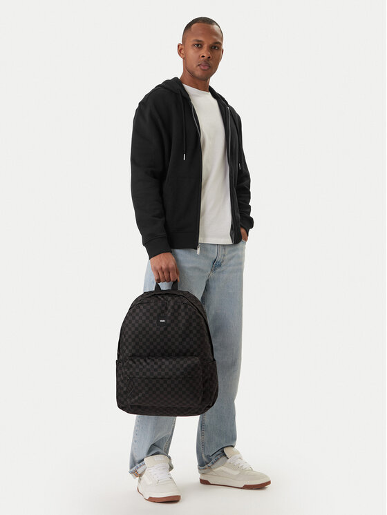 Vans Kuprinės · Juoda