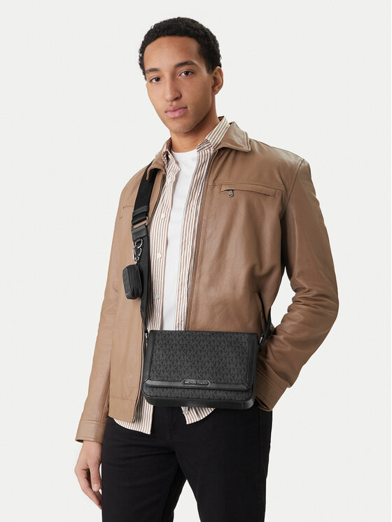 MICHAEL Michael Kors Maža rankinė · Juoda