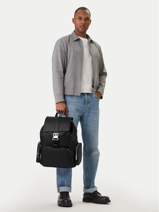 KARL LAGERFELD Kuprinės · Juoda