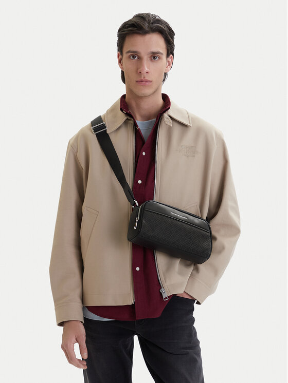 Tommy Hilfiger Maža rankinė · Juoda