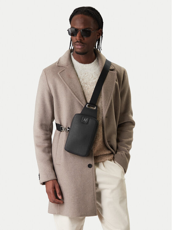 KARL LAGERFELD Maža rankinė · Juoda