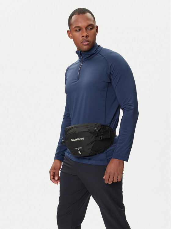 Salomon Rankinė ant juosmens﻿ · Juoda