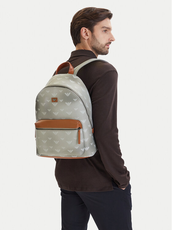 Emporio Armani Kuprinės · Pilka