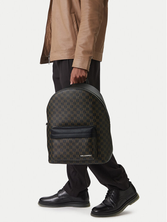 KARL LAGERFELD Kuprinės · Juoda