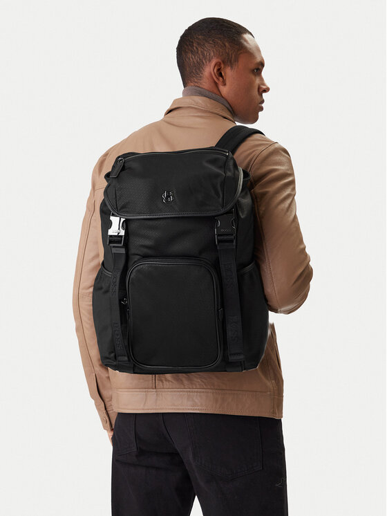 BOSS Kuprinės · Juoda