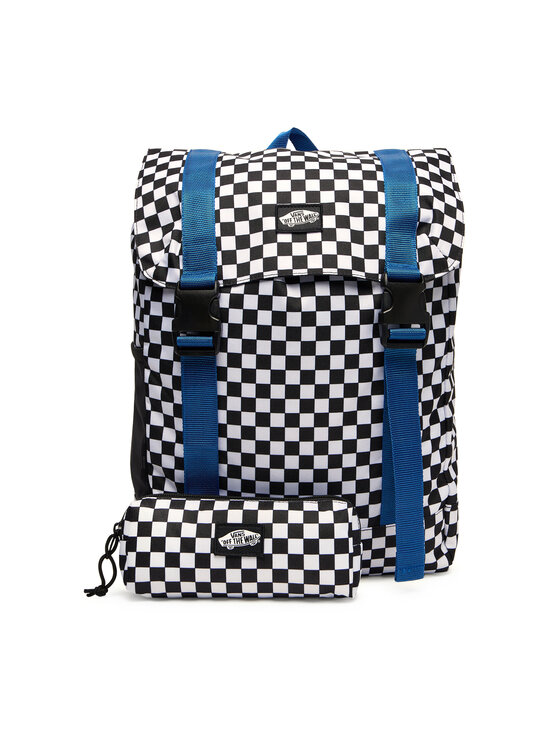 Vans Kuprinės · Juoda