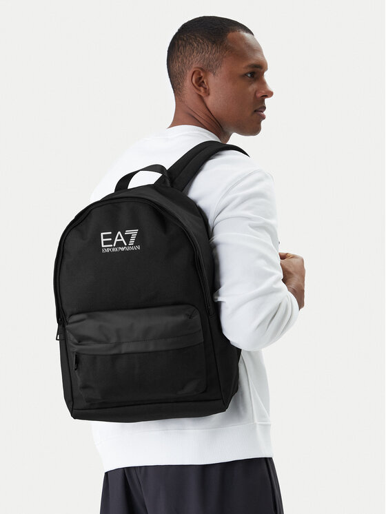 EA7 Emporio Armani Kuprinės · Juoda