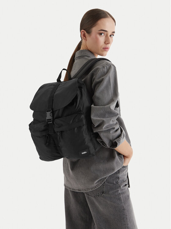 Vans Kuprinės · Juoda