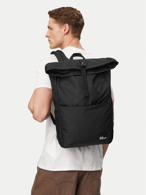 Jack Wolfskin Kuprinės · Juoda