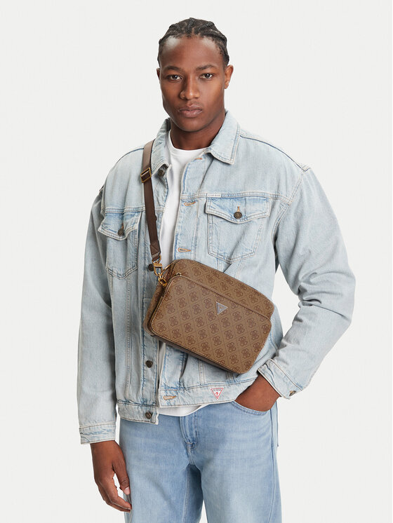 Guess Maža rankinė · Smėlio