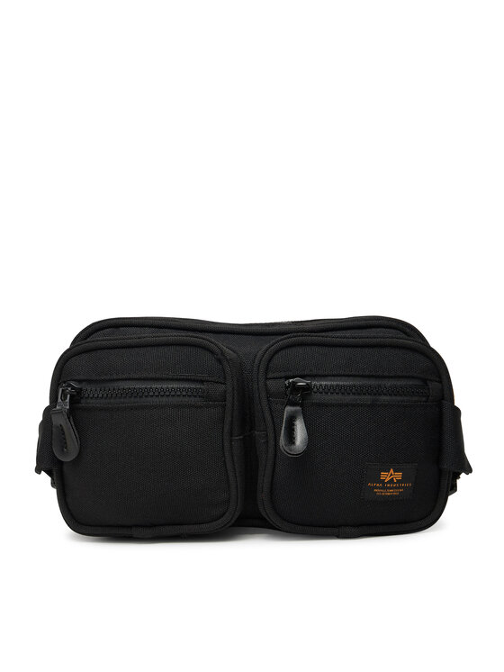 Alpha Industries Rankinė ant juosmens﻿ · Juoda