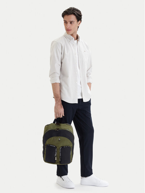 U.S. Polo Assn. Kuprinės · Žalia