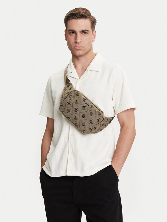 Guess Rankinė ant juosmens﻿ · Smėlio