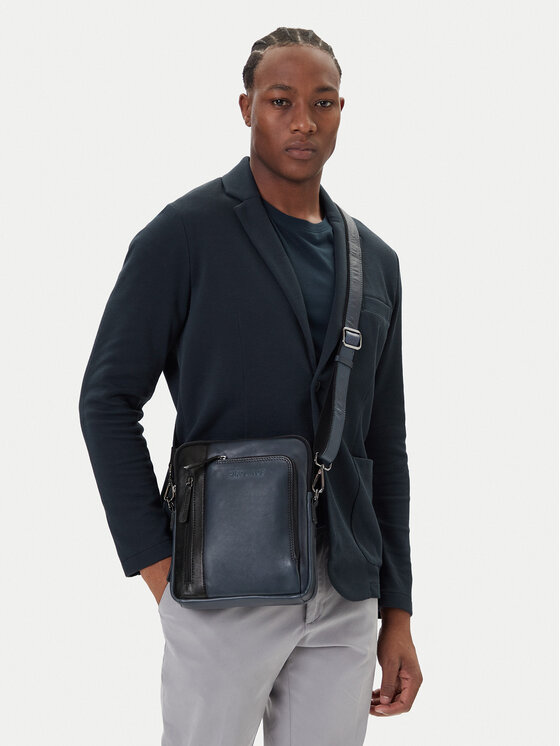 Pikolinos Maža rankinė · Mėlyna