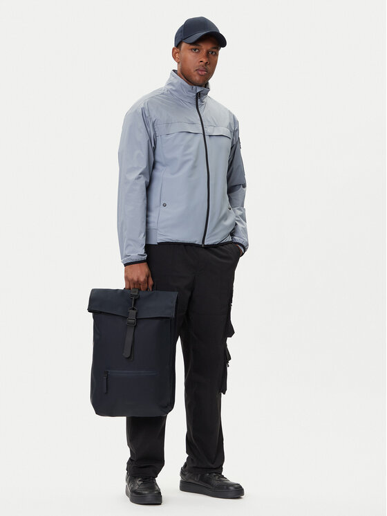 Rains Kuprinės · Tamsiai mėlyna