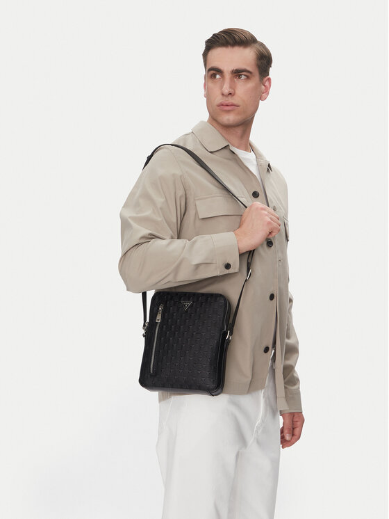 Guess Maža rankinė · Juoda