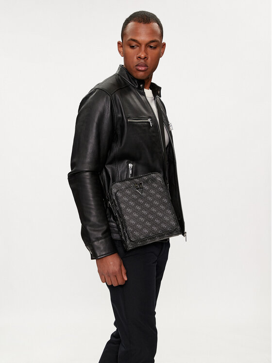 Guess Maža rankinė · Juoda