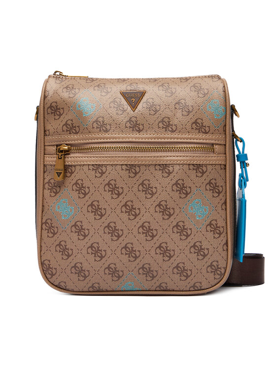 Guess Maža rankinė · Smėlio