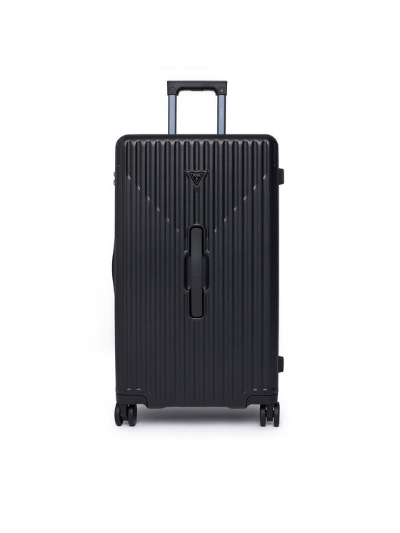 Guess Vidutinio dydžio lagaminas · Juoda