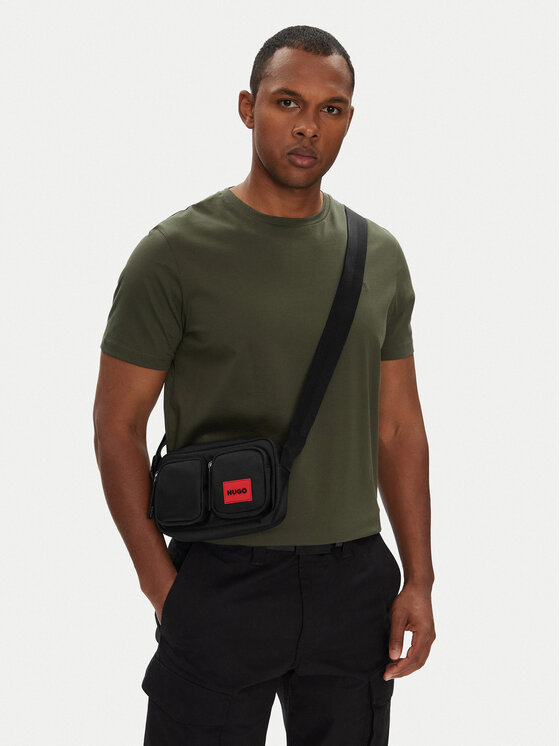 HUGO Maža rankinė · Juoda