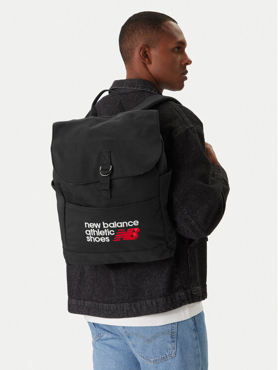 New Balance Kuprinės · Juoda