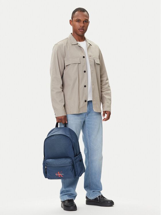 Calvin Klein Kuprinės · Tamsiai mėlyna