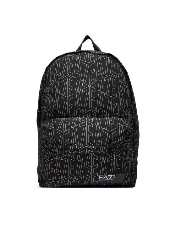 EA7 Emporio Armani Kuprinės · Juoda