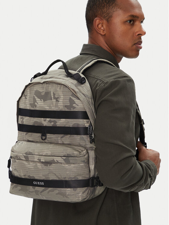 Guess Kuprinės · Chaki