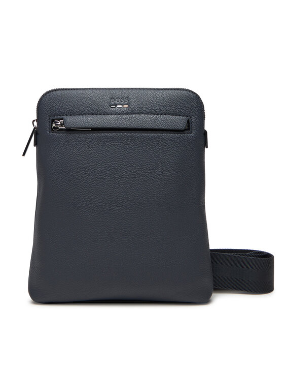 BOSS Maža rankinė · Tamsiai mėlyna
