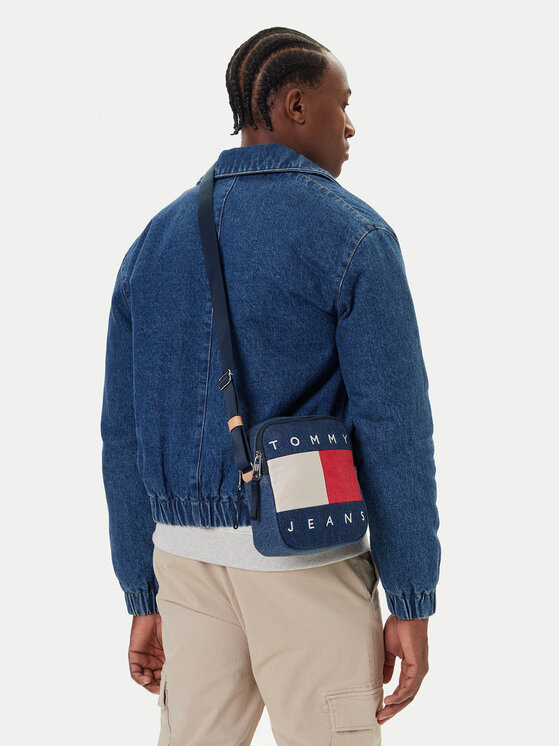 Tommy Jeans Maža rankinė · Mėlyna