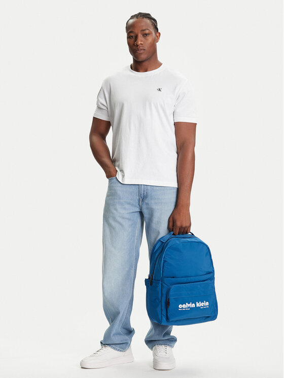 Calvin Klein Jeans Kuprinės · Tamsiai mėlyna