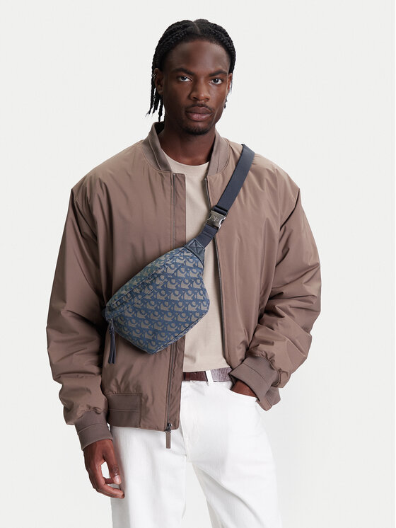 Calvin Klein Jeans Rankinė ant juosmens﻿ · Žydra