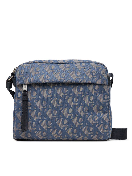 Calvin Klein Maža rankinė · Žydra