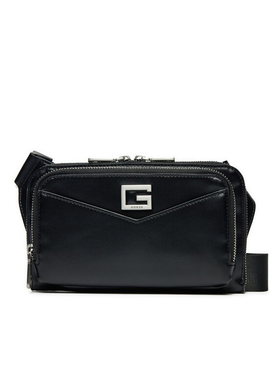 Guess Maža rankinė · Juoda