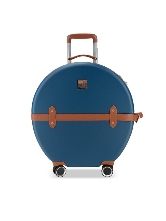 Semi Line Rankinio bagažo lagaminas · Tamsiai mėlyna