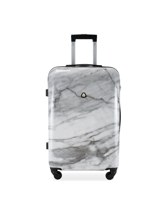 Semi Line Didelis lagaminas · Pilka