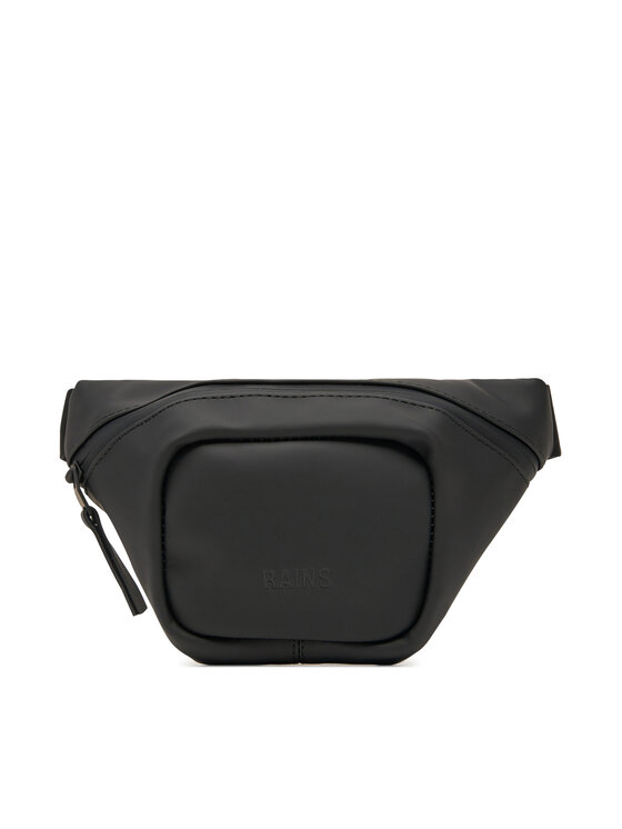 Rains Rankinė ant juosmens﻿ · Juoda