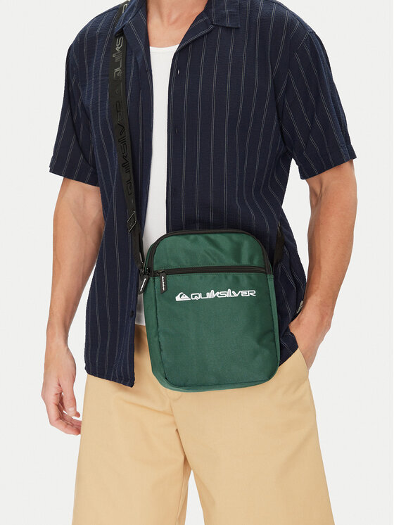 Quiksilver Maža rankinė · Žalia