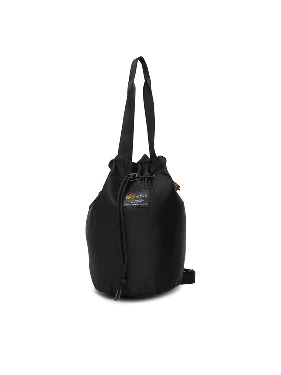 Alpha Industries Maža rankinė · Juoda