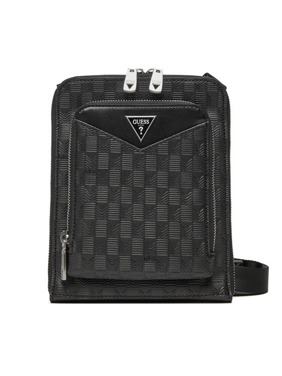 Guess Maža rankinė · Juoda