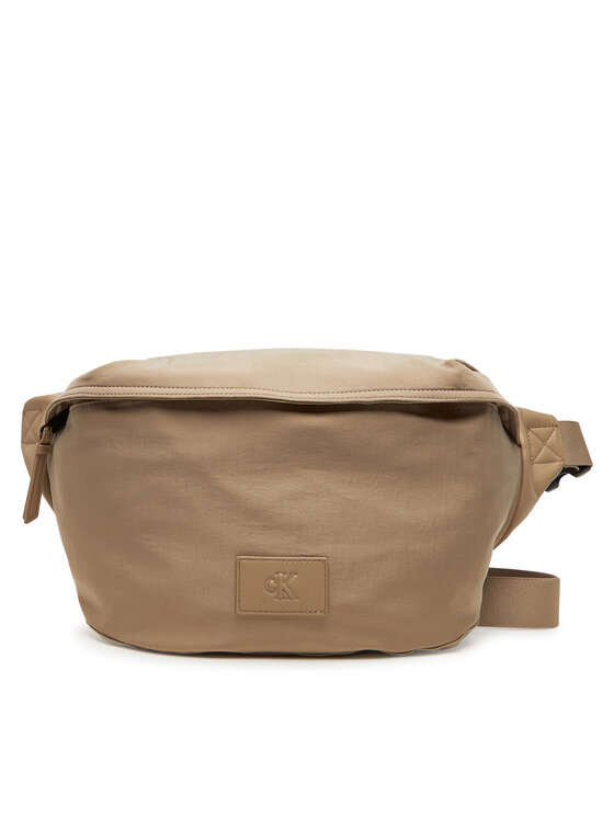 Calvin Klein Jeans Rankinė ant juosmens﻿ · Smėlio