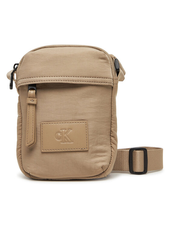 Calvin Klein Jeans Maža rankinė · Smėlio