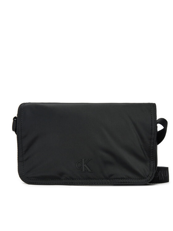 Calvin Klein Jeans Maža rankinė · Juoda